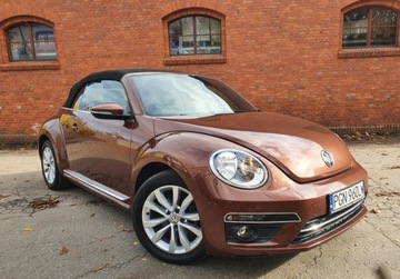 Volkswagen Beetle 2018