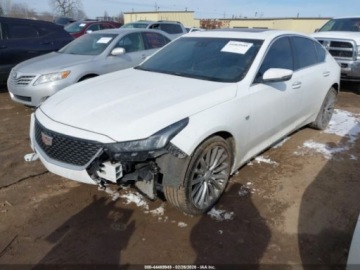 Cadillac 2020 Cadillac CT5 Premium Luxury 2020 3.0 Benzyna 335KM, zdjęcie 2