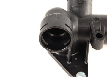 ВОДЯНОЙ ПАТРУБОК AUDI A4 B6 B7 06B121132E ASO