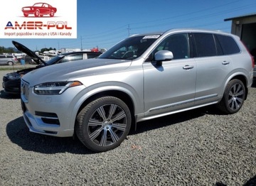 Volvo XC90 II 2021 Volvo XC 90 T6 Inscription 2021 2.0l 2.0 Benzyna 316KM