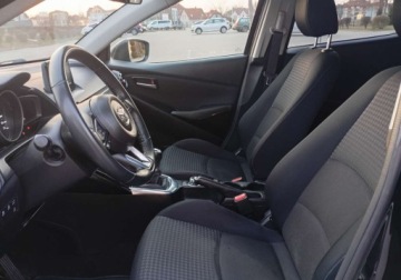 Mazda 2 III Hatchback 5d 1.5 SKY-G 90KM 2017 Mazda 2 Zarejestrowany - bezwypadkowy - 1,5 - 90 KM 1.5 Benzyna 90KM, zdjęcie 17