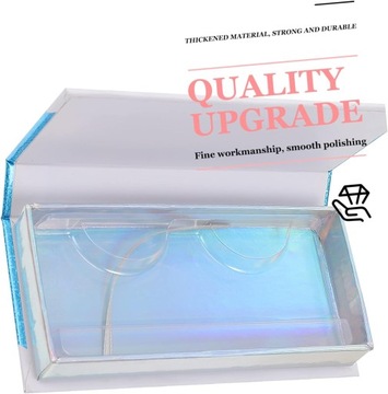 2 шт. коробки держатель для накладных ресниц для упаковки накладных ресниц