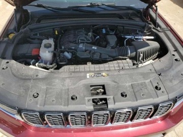 Jeep 2021 Jeep Grand Cherokee 2021, 3.6L, 4x4, L LIMITED, po gradobiciu 3.6 Benzyna, zdjęcie 11