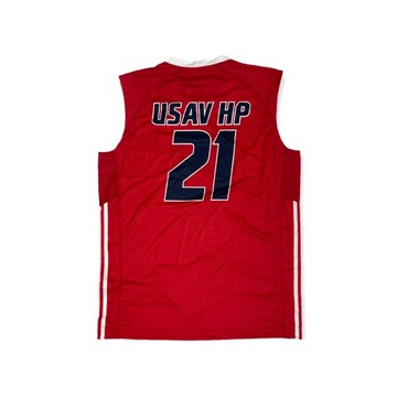 Футболка USAV HP 21 Adidas VOLLEYBALL L