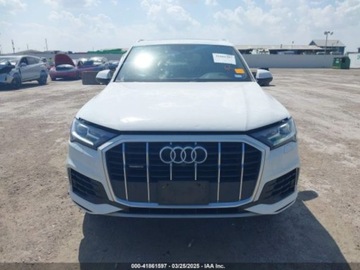 Audi Q7 II 2021 Audi Q7 Premium Plus 45 Tfsi Quattro Tiptronic 2021 2.0l 2.0 Benzyna 248KM, zdjęcie 7