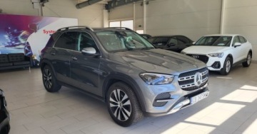 Mercedes GLE V167 2025 Mercedes-Benz GLE Salon Polska pneumatyka, burmester, fotele wszystko elek, zdjęcie 4