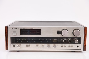 Amplituner Sony STR-5800 2.0 srebrny