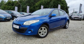 Renault Megane II Sedan 1.6 16V 110KM 2009 Renault Megane 3 III 1.6i 110kM Klima Czujniki Tylko 148 tys km Super Stan, zdjęcie 11