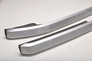 PEUGEOT 2008 И КОМПЛЕКТ РЕЙЛИНГ НА КРЫШЕ