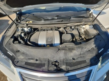 Lexus RX IV 2017 Lexus RX 2017 r., 3,5L RX 350 3.5 Benzyna 295KM, zdjęcie 11