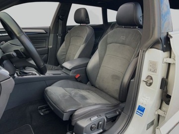 Volkswagen Arteon Fastback Facelifting 2.0 TSI 190KM 2022 Volkswagen Arteon 2.0TSI 190KM R-Line DSG SerwisASO Kessy Acc Led Navi Hak, zdjęcie 8