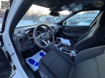 Nissan Juke II Crossover 1.0 DIG-T 117KM 2020 Nissan Juke 1.0T (117 ps ) Szwajcaria Serwis : Gwarancja Benzyna, zdjęcie 32