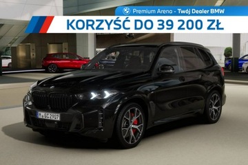 BMW X5 G05 2026 BMW X5 xDrive40d - Dostępne od ręki!