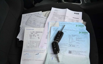 Volkswagen Tiguan I SUV Facelifting 2.0 TDI CR DPF BlueMotion 110KM 2013 Volkswagen Tiguan BEZWYPDAKOWE - serwisowany do konca - Oplacony 2.0, zdjęcie 36