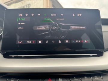 Skoda Octavia IV Liftback 1.5 TSI EVO 150KM 2024 Skoda Octavia IV 2024 1.5 TSI 150KM, zdjęcie 8