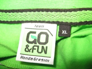 ФУТБОЛКА HONDA GRESINI — CLINTON, размер XL