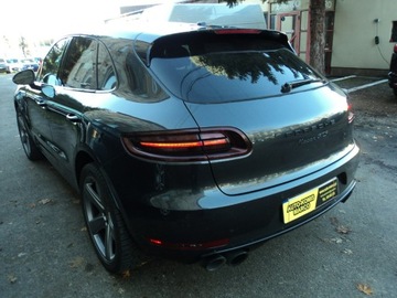 Porsche Macan SUV 3.0 V6 360KM 2018 Porsche Macan sprzedam ładnego PORSHE MACANA 3.0, zdjęcie 4