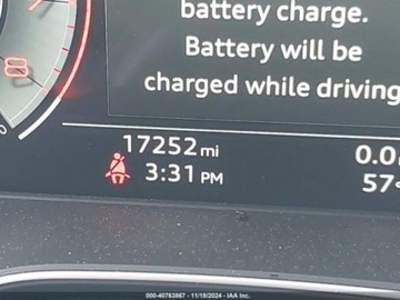 Audi A5 F5 2021 Audi a5 Premium Plus 2021 2.0l 2.0 Benzyna 261KM, zdjęcie 11