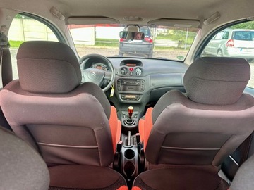 Citroen C2 2004 CITROEN C2 VTR1.4 73Ps KLIMATRONIK, zdjęcie 8