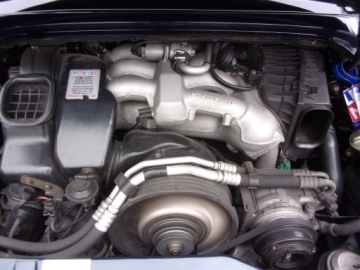 Porsche 911 993 Coupe 3.6 Carrera 285KM 1997 Porsche 911 Targa, zdjęcie 35