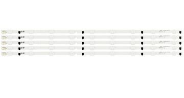 Nowe listwy LED Samsung UE32F5300 D2GE-320SC1-R0