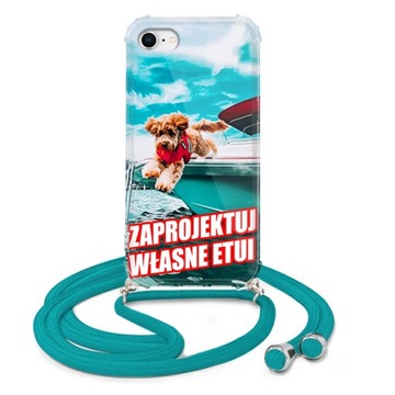 ETUI CROSSBODY DO IPHONE 13 PRO MAX TWOJE ZDJĘCIE