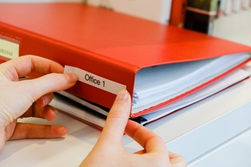 Портативный принтер LM 160 + 5 цветных кассет