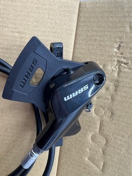 Передний гидравлический дисковый тормоз SRAM Level TL 950 мм, гравий, горный велосипед