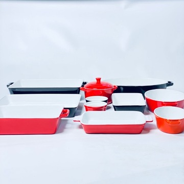 NACZYNIA DO ZAPIEKANIA ROYALTY LINE 0,5L CERAMIKA