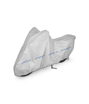 Чехол на мотоцикл, длина 215-240 см Basic Garage