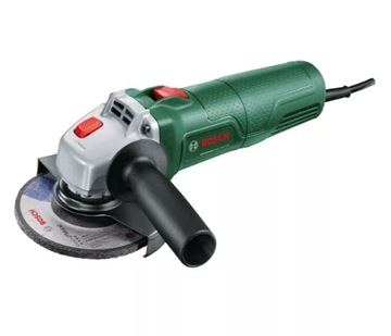 SZLIFIERKA KĄTOWA GUMÓWKA Bosch Universal 125mm