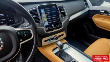 Volvo XC90 II SUV 2.0 T6 320KM 2018 Volvo XC 90 Miski przebieg bogata wertsja 2.0 Benzyna 320KM, zdjęcie 18