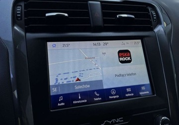 Ford Mondeo V Kombi Facelifting 2.0 EcoBlue 150KM 2020 Ford Mondeo lift 150 KM gwarancja AUTOMAT BEZWYPADKOWY perfekcyjny, zdjęcie 24