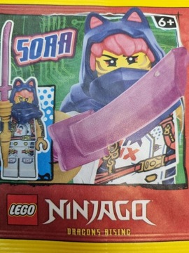 LEGO Ninjago Dragons Rising Sora njo820 892312