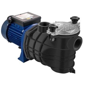 VEVOR Pompa Basenowa 750W 1HP 3450OBR/MIN Naziemnej Pompy Basenowej