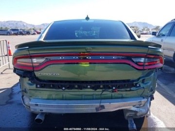 Dodge Charger VII 2019 Dodge Charger 2019r., 3.6l, od ubezpieczalni 3.6 Benzyna 300KM, zdjęcie 5