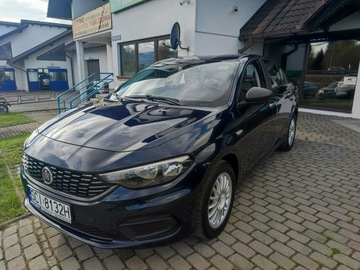 Fiat Tipo II Sedan 1.4 95KM 2018 Fiat Tipo Salon Polska + bezwypadkowy, zdjęcie 2