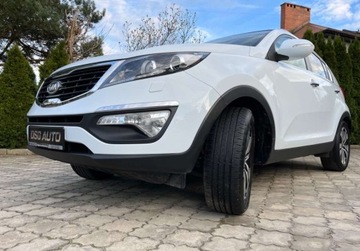 Kia Sportage III SUV 2.0 CRDi 136KM 2010 Kia Sportage 2.0 diesel 100 bezwypadkowy 1 wl..., zdjęcie 21