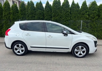 Peugeot 3008 I Crossover 1.6 156KM 2011 Peugeot 3008 PerlaPANORAMA Head Up Skory czysty i zadbany ladny Zamiana, zdjęcie 1