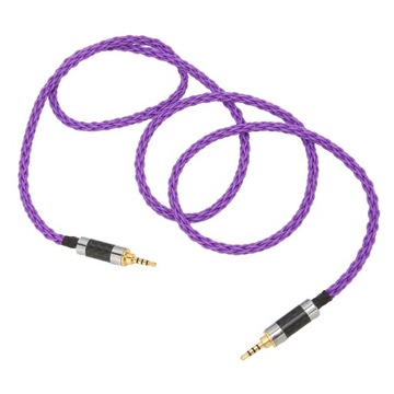 8-жильный кабель для наушников 2,5–2,5 мм