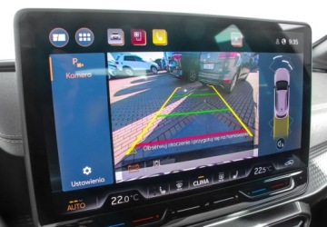 Cupra Formentor Crossover 1.5 TSI 150KM 2025 Cupra Formentor 1.5 150KM DSG Kamera Cofania Ambiente Fotele Kubelkowe 1.5, zdjęcie 18