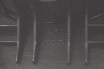 SSANGYONG KORANDO 2016 ULOŽENÍ VZDUCHOVÁ AIRBAG ŘÍDÍCÍ