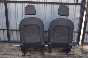 СИДЕНЬЕ ПЕРЕДНЕЕ ПРАВОЕ NISSAN QASHQAI J10 ЛИФТ