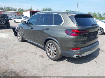 BMW X5 G05 2024 BMW X5 sDrive40I 2024 3.0l 3.0 Benzyna 375KM, zdjęcie 3