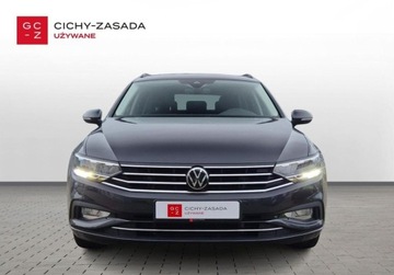 Volkswagen Passat B8 Variant Facelifting 1.5 TSI EVO 150KM 2023 Volkswagen Passat Variant SalonPL Business 1.5TSI 150KM DSG Skora Navi Kam, zdjęcie 7