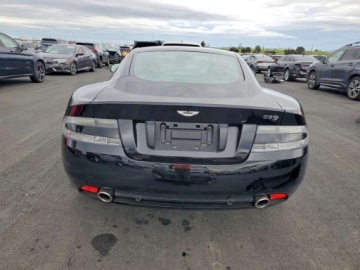 Aston Martin DB9 2011 Aston Martin DB9 2011 6.0 6.0 Benzyna 470KM, zdjęcie 2