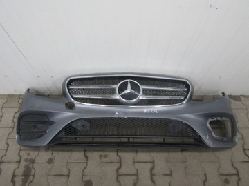 Zderzak przód Mercedes E klasa 213 AMG 16-20