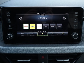 Skoda Kamiq Crossover Facelifting 1.0 TSI 115KM 2024 Skoda Kamiq 1.0 TSI, Salon Polska, 1. Właściciel, zdjęcie 11