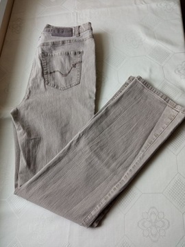 Gerry Weber damskie spodnie bawełna r 42 pas 80cm