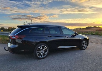 Opel Insignia II Sports Tourer 1.6 CDTI 136KM 2018 Opel Insignia Opel Insignia 1.6 Automatik Exclusive 1.6 Diesel 136KM, zdjęcie 15